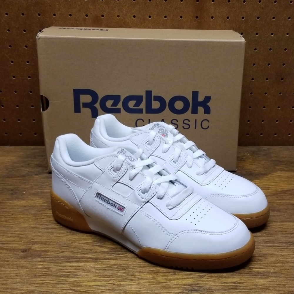 Reebok Classic Workout Plus